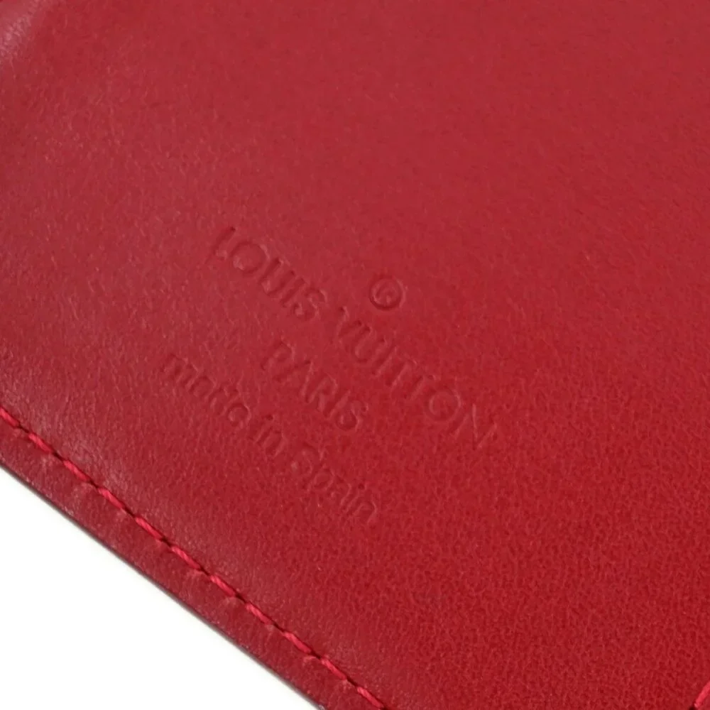 Louis Vuitton Monogram Vernis Agenda PM Note Book Cover